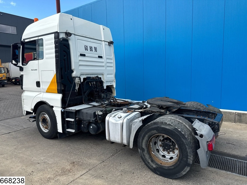 MAN TGX 18 480 EURO 6, Retarder, Hydraulic - شاحنة جرار: صور 4 MAN TGX 18 480 EURO 6, Retarder, Hydraulic - شاحنة جرار: صور 4