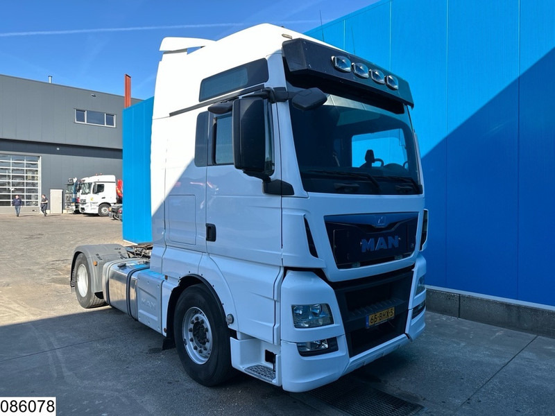 MAN TGX 18 480 EURO 6 - شاحنة جرار: صور 3 MAN TGX 18 480 EURO 6 - شاحنة جرار: صور 3