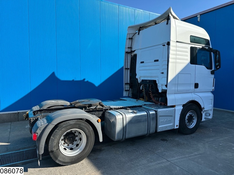 MAN TGX 18 480 EURO 6 - شاحنة جرار: صور 2 MAN TGX 18 480 EURO 6 - شاحنة جرار: صور 2