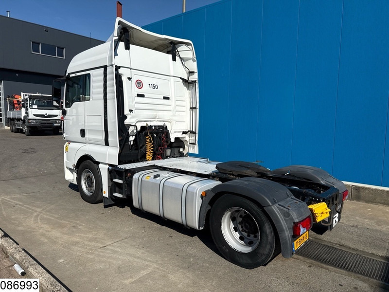 MAN TGX 18 480 EURO 6 - شاحنة جرار: صور 4 MAN TGX 18 480 EURO 6 - شاحنة جرار: صور 4