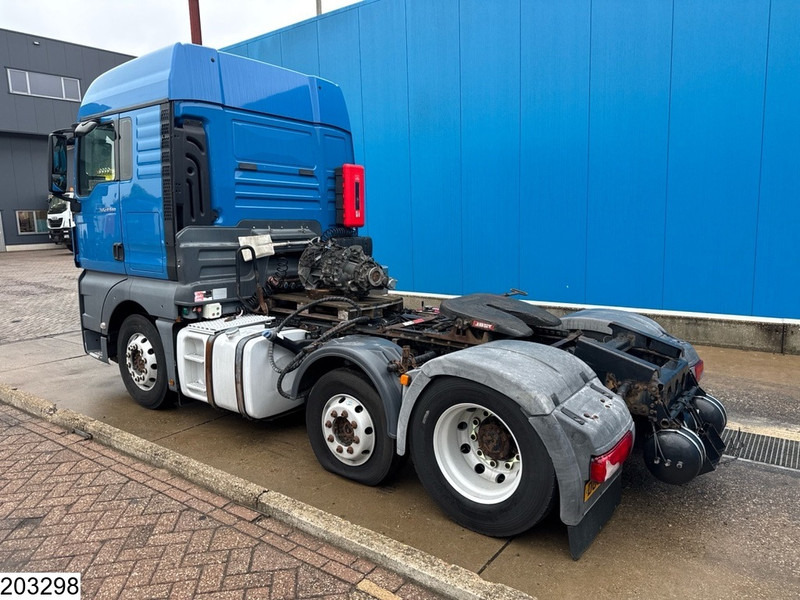 MAN TGX 24 440 6x2, EURO 6, RHD, ADR, Engine defect - شاحنة جرار: صور 4 MAN TGX 24 440 6x2, EURO 6, RHD, ADR, Engine defect - شاحنة جرار: صور 4