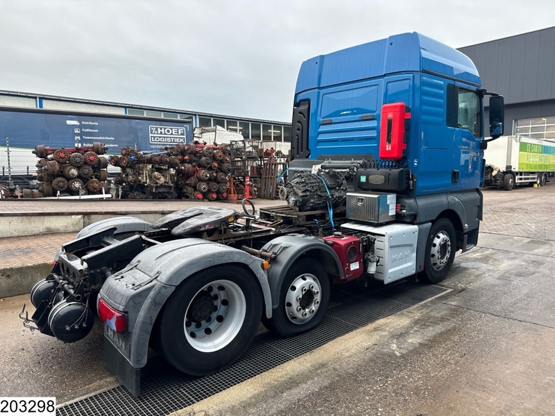 MAN TGX 24 440 6x2, EURO 6, RHD, ADR, Engine defect - شاحنة جرار: صور 3 MAN TGX 24 440 6x2, EURO 6, RHD, ADR, Engine defect - شاحنة جرار: صور 3