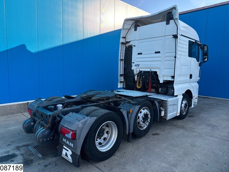 MAN TGX 24 460 6x2, EURO 6 - شاحنة جرار: صور 2 MAN TGX 24 460 6x2, EURO 6 - شاحنة جرار: صور 2