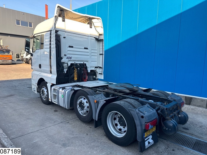 MAN TGX 24 460 6x2, EURO 6 - شاحنة جرار: صور 4 MAN TGX 24 460 6x2, EURO 6 - شاحنة جرار: صور 4