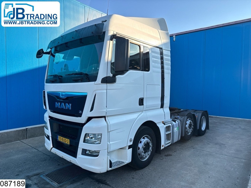 MAN TGX 24 460 6x2, EURO 6 - شاحنة جرار: صور 1 MAN TGX 24 460 6x2, EURO 6 - شاحنة جرار: صور 1