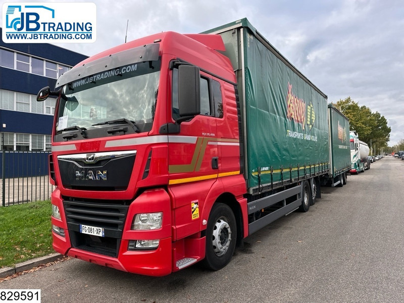 MAN TGX 26 460 6x2, EURO 6, Combi, Retarder, Lifitng roof - شاحنة ستارة: صور 1 MAN TGX 26 460 6x2, EURO 6, Combi, Retarder, Lifitng roof - شاحنة ستارة: صور 1