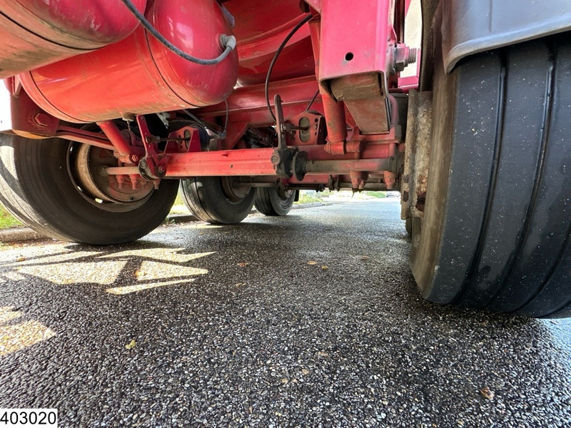 METACO Gas 56204 Liter, LPG GPL Butane, 1 Comp - نصف مقطورة صهريج: صور 2 METACO Gas 56204 Liter, LPG GPL Butane, 1 Comp - نصف مقطورة صهريج: صور 2