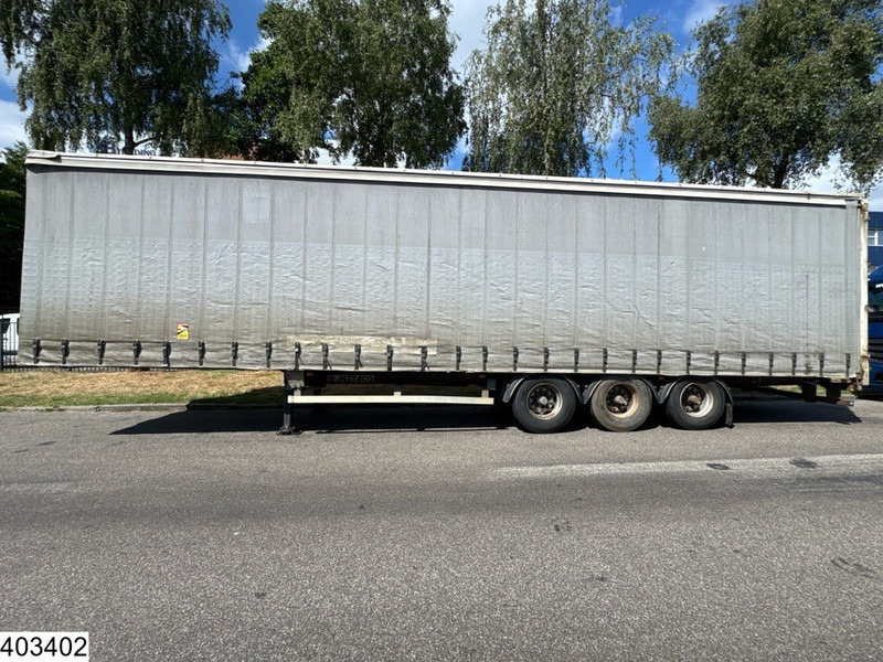 METACO Tautliner - الخيمة نصف مقطورة: صور 2 METACO Tautliner - الخيمة نصف مقطورة: صور 2