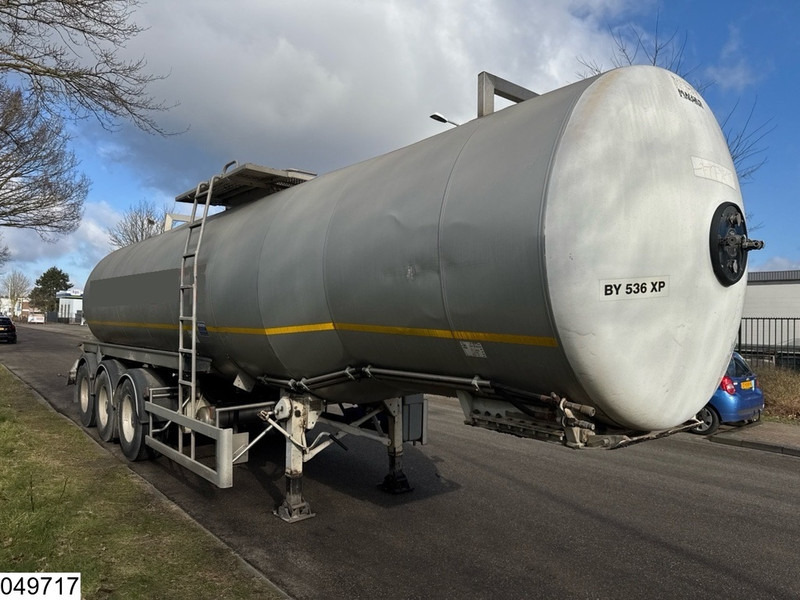 نصف مقطورة صهريج Magyar Bitum 30.000 Liter, 1 Compartment: صور 8