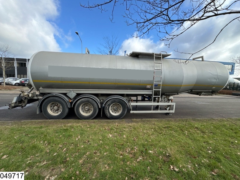 نصف مقطورة صهريج Magyar Bitum 30.000 Liter, 1 Compartment: صور 7