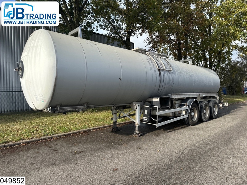 Magyar Bitum 30000 Liter, 1 Compartment - نصف مقطورة صهريج: صور 1 Magyar Bitum 30000 Liter, 1 Compartment - نصف مقطورة صهريج: صور 1