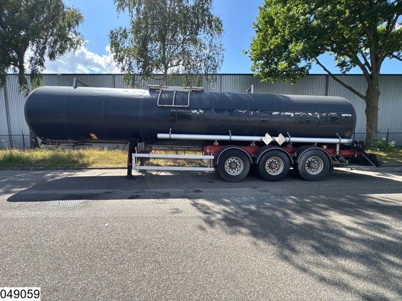 Magyar Bitum 31.000 Liter, 1 Compartment - نصف مقطورة صهريج: صور 2 Magyar Bitum 31.000 Liter, 1 Compartment - نصف مقطورة صهريج: صور 2