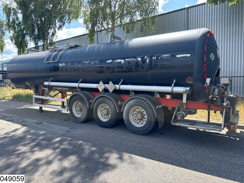Magyar Bitum 31.000 Liter, 1 Compartment - نصف مقطورة صهريج: صور 3 Magyar Bitum 31.000 Liter, 1 Compartment - نصف مقطورة صهريج: صور 3