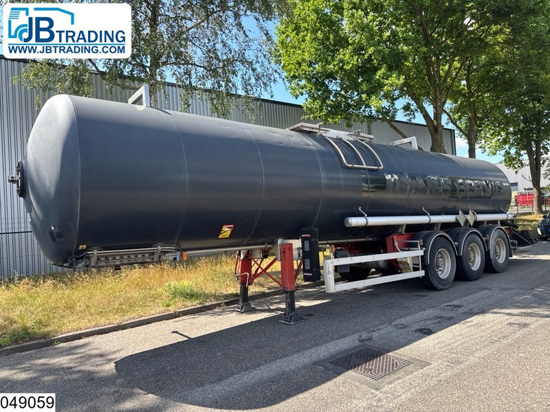 Magyar Bitum 31.000 Liter, 1 Compartment - نصف مقطورة صهريج: صور 1 Magyar Bitum 31.000 Liter, 1 Compartment - نصف مقطورة صهريج: صور 1