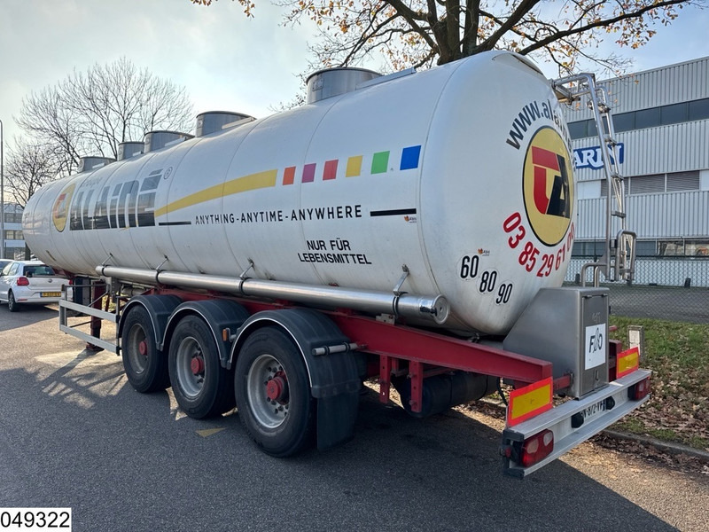 Magyar Food 30000 Liter, 5 Comp - نصف مقطورة صهريج: صور 3 Magyar Food 30000 Liter, 5 Comp - نصف مقطورة صهريج: صور 3