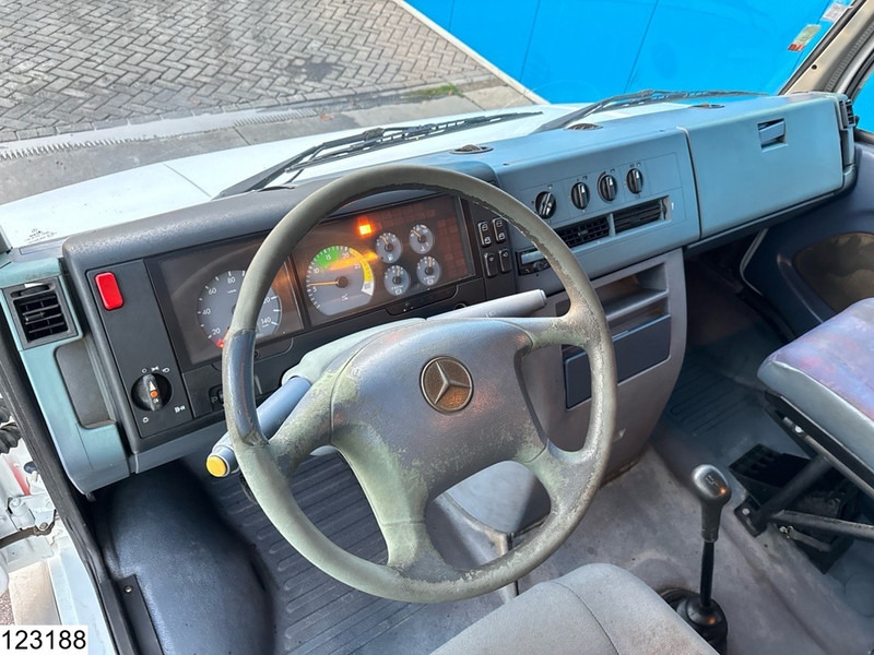 Mercedes-Benz 815 Manual transmission, Steel suspension - بصندوق مغلق شاحنة: صور 5 Mercedes-Benz 815 Manual transmission, Steel suspension - بصندوق مغلق شاحنة: صور 5