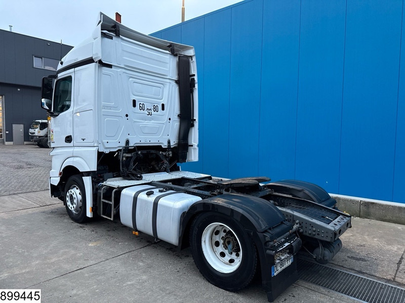 Mercedes-Benz Actros 1842 EURO 6, Engine problem - شاحنة جرار: صور 4 Mercedes-Benz Actros 1842 EURO 6, Engine problem - شاحنة جرار: صور 4