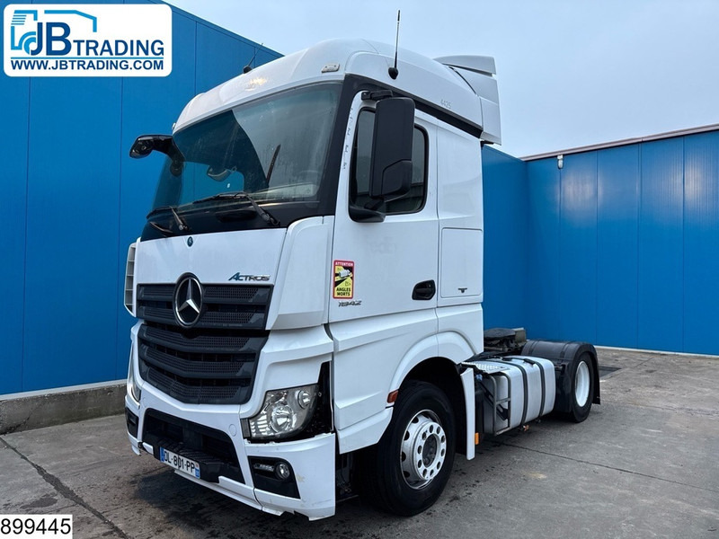Mercedes-Benz Actros 1842 EURO 6, Engine problem - شاحنة جرار: صور 1 Mercedes-Benz Actros 1842 EURO 6, Engine problem - شاحنة جرار: صور 1