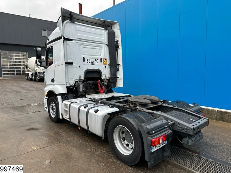 Mercedes-Benz Actros 1842 EURO 6 - شاحنة جرار: صور 2 Mercedes-Benz Actros 1842 EURO 6 - شاحنة جرار: صور 2