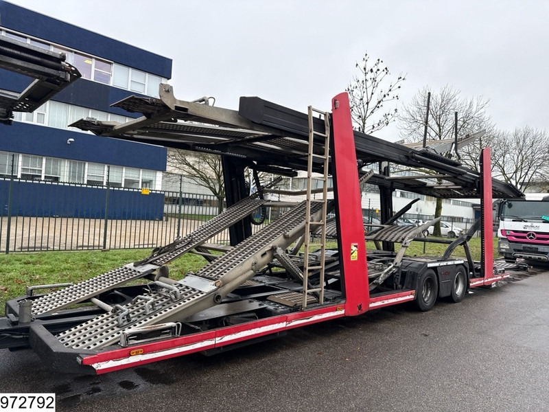 Mercedes-Benz Actros 1843 EURO 5, EUROLohr, Retarder, Combi - شاحنة جرار: صور 5 Mercedes-Benz Actros 1843 EURO 5, EUROLohr, Retarder, Combi - شاحنة جرار: صور 5