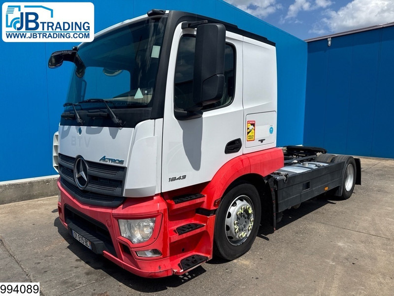 Mercedes-Benz Actros 1843 EURO 6, Hydrauliek, Retarder, LOHR - شاحنة جرار: صور 1 Mercedes-Benz Actros 1843 EURO 6, Hydrauliek, Retarder, LOHR - شاحنة جرار: صور 1