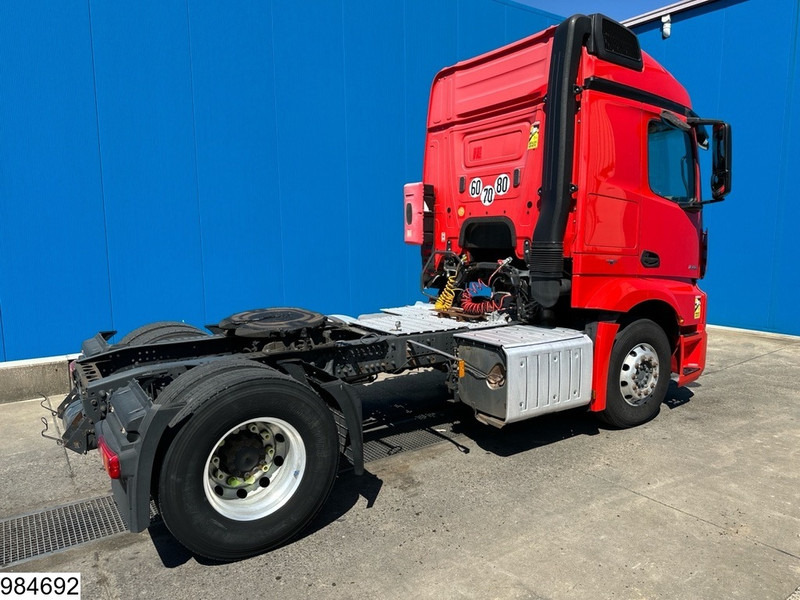 Mercedes-Benz Actros 1843 EURO 6, Retarder, Adr, Pto - شاحنة جرار: صور 2 Mercedes-Benz Actros 1843 EURO 6, Retarder, Adr, Pto - شاحنة جرار: صور 2