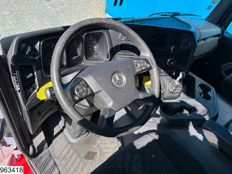 Mercedes-Benz Actros 1843 EURO 6, Retarder, Lohr, Standairco - شاحنة جرار: صور 5 Mercedes-Benz Actros 1843 EURO 6, Retarder, Lohr, Standairco - شاحنة جرار: صور 5