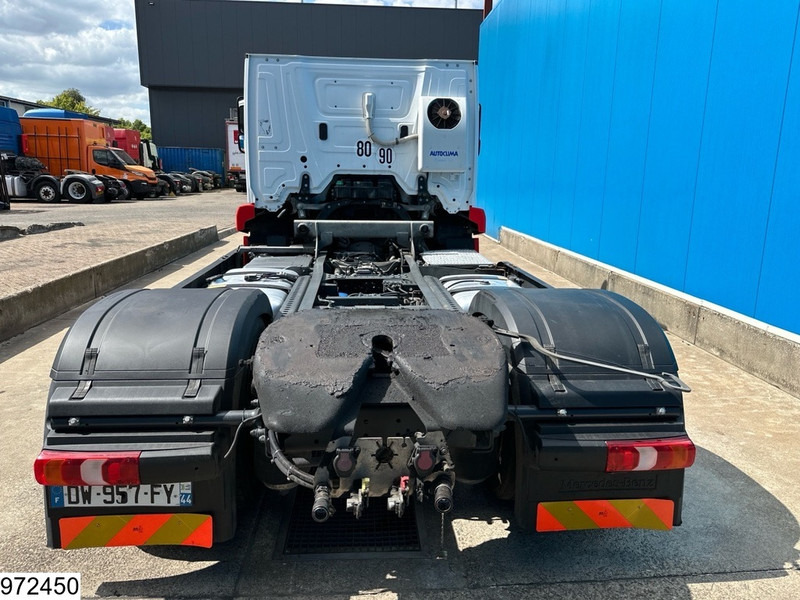 Mercedes-Benz Actros 1843 EURO 6, Retarder, Lohr, Standairco - شاحنة جرار: صور 4 Mercedes-Benz Actros 1843 EURO 6, Retarder, Lohr, Standairco - شاحنة جرار: صور 4
