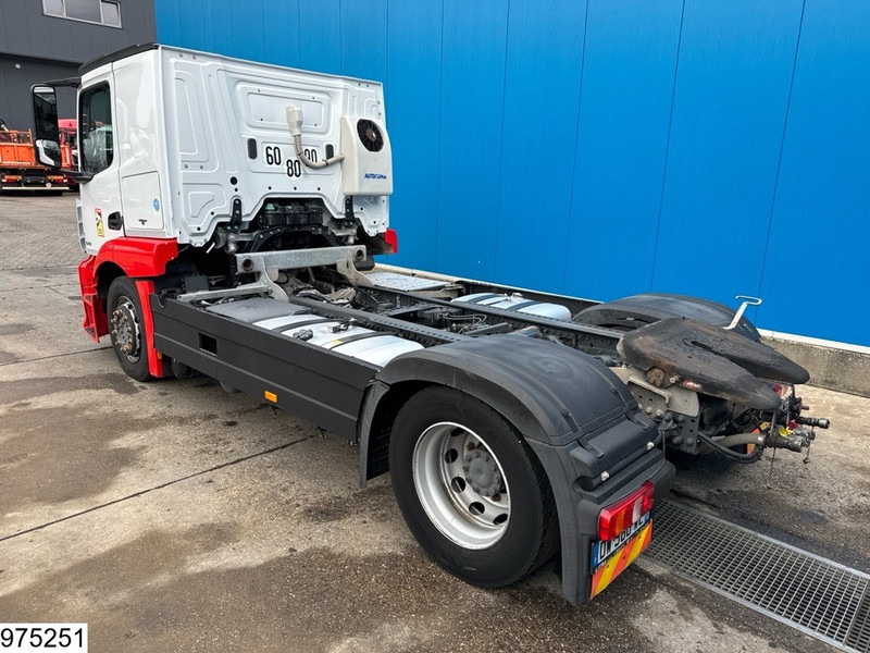 Mercedes-Benz Actros 1843 EURO 6, Retarder, PTO, LOHR, Standairco - شاحنة جرار: صور 4 Mercedes-Benz Actros 1843 EURO 6, Retarder, PTO, LOHR, Standairco - شاحنة جرار: صور 4