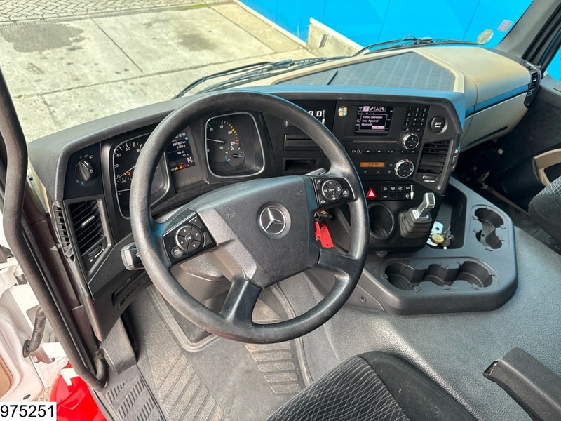 Mercedes-Benz Actros 1843 EURO 6, Retarder, PTO, LOHR, Standairco - شاحنة جرار: صور 5 Mercedes-Benz Actros 1843 EURO 6, Retarder, PTO, LOHR, Standairco - شاحنة جرار: صور 5