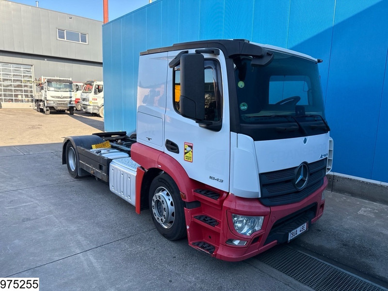 Mercedes-Benz Actros 1843 EURO 6, Retarder, PTO, LOHR, Standairco - شاحنة جرار: صور 2 Mercedes-Benz Actros 1843 EURO 6, Retarder, PTO, LOHR, Standairco - شاحنة جرار: صور 2