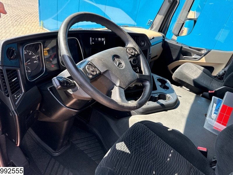 شاحنة جرار Mercedes-Benz Actros 1843 EURO 6, Retarder, PTO, LOHR, Standairco: صور 7 شاحنة جرار Mercedes-Benz Actros 1843 EURO 6, Retarder, PTO, LOHR, Standairco: صور 7