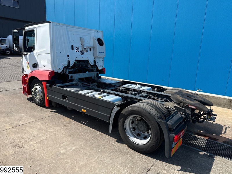 Mercedes-Benz Actros 1843 EURO 6, Retarder, PTO, LOHR, Standairco - شاحنة جرار: صور 4 Mercedes-Benz Actros 1843 EURO 6, Retarder, PTO, LOHR, Standairco - شاحنة جرار: صور 4