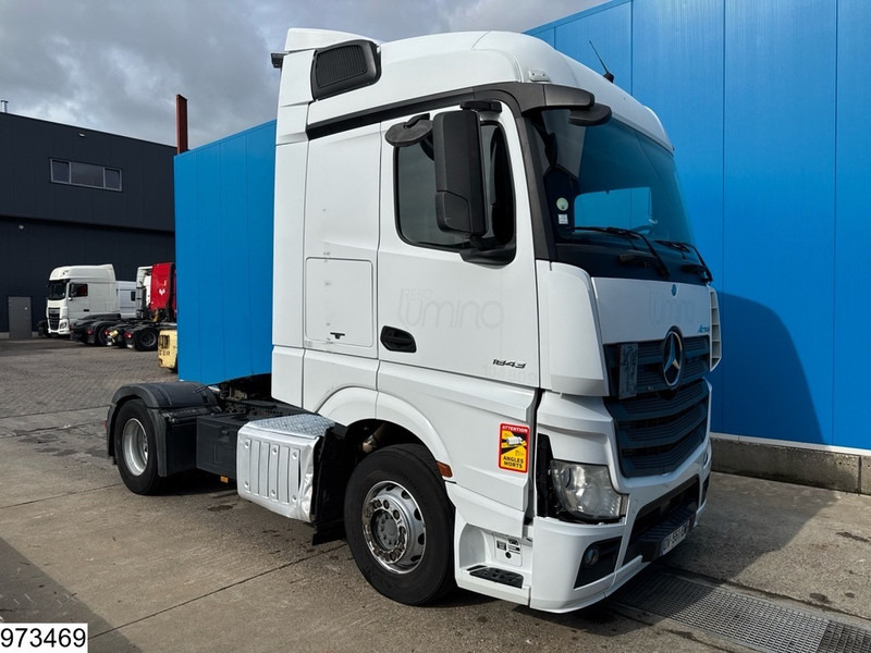 Mercedes-Benz Actros 1843 EURO 6, Retarder, Standairco - شاحنة جرار: صور 3 Mercedes-Benz Actros 1843 EURO 6, Retarder, Standairco - شاحنة جرار: صور 3