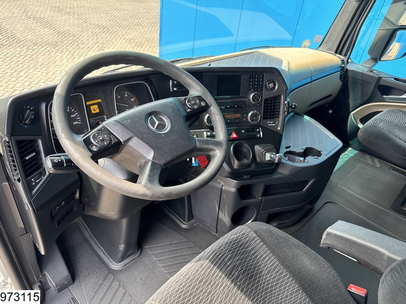 Mercedes-Benz Actros 1843 EURO 6, Retarder, Standairco - شاحنة جرار: صور 5 Mercedes-Benz Actros 1843 EURO 6, Retarder, Standairco - شاحنة جرار: صور 5