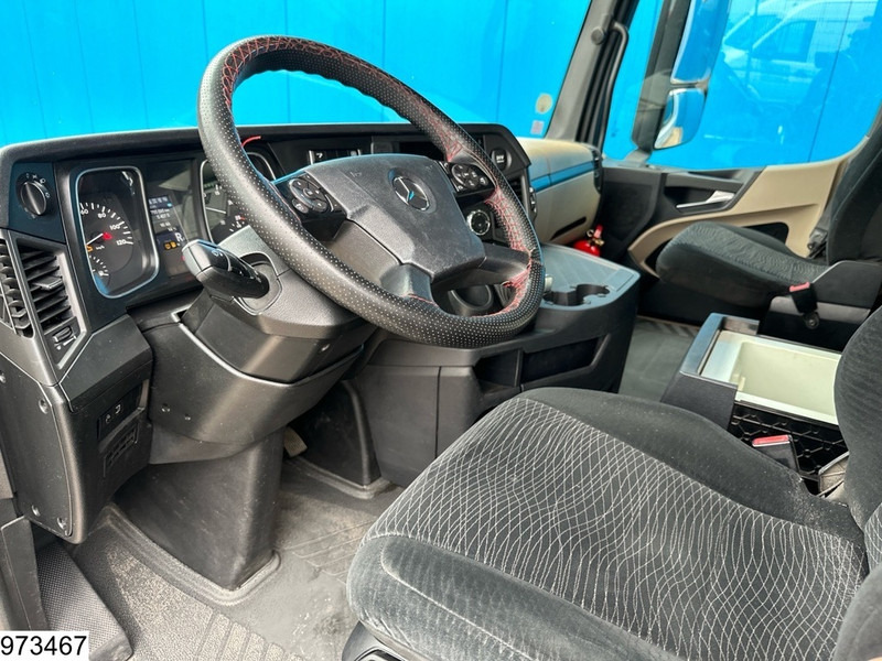 Mercedes-Benz Actros 1843 EURO 6, Retarder, Standairco - شاحنة جرار: صور 5 Mercedes-Benz Actros 1843 EURO 6, Retarder, Standairco - شاحنة جرار: صور 5