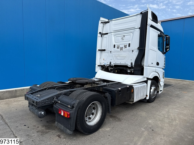 Mercedes-Benz Actros 1843 EURO 6, Retarder, Standairco - شاحنة جرار: صور 2 Mercedes-Benz Actros 1843 EURO 6, Retarder, Standairco - شاحنة جرار: صور 2
