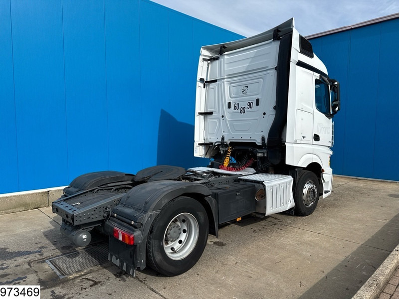 Mercedes-Benz Actros 1843 EURO 6, Retarder, Standairco - شاحنة جرار: صور 2 Mercedes-Benz Actros 1843 EURO 6, Retarder, Standairco - شاحنة جرار: صور 2