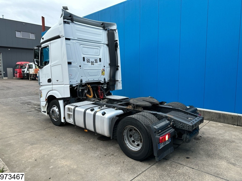 Mercedes-Benz Actros 1843 EURO 6, Retarder, Standairco - شاحنة جرار: صور 4 Mercedes-Benz Actros 1843 EURO 6, Retarder, Standairco - شاحنة جرار: صور 4