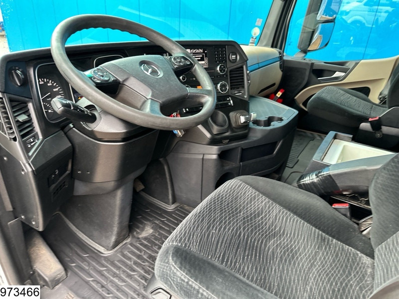 Mercedes-Benz Actros 1843 EURO 6, Retarder, Standairconditioning - شاحنة جرار: صور 5 Mercedes-Benz Actros 1843 EURO 6, Retarder, Standairconditioning - شاحنة جرار: صور 5
