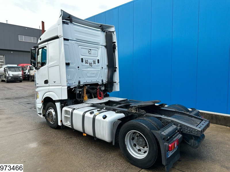 Mercedes-Benz Actros 1843 EURO 6, Retarder, Standairconditioning - شاحنة جرار: صور 4 Mercedes-Benz Actros 1843 EURO 6, Retarder, Standairconditioning - شاحنة جرار: صور 4