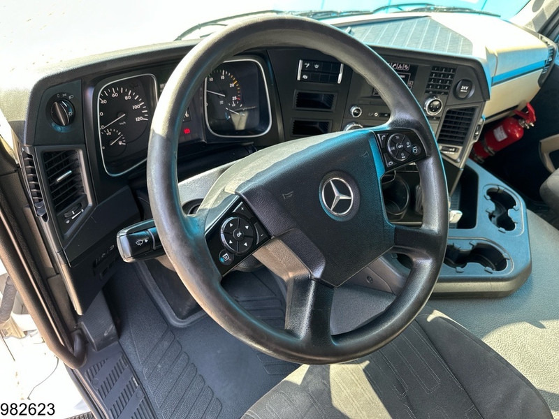 Mercedes-Benz Actros 1843 EURO 6 - شاحنة جرار: صور 5 Mercedes-Benz Actros 1843 EURO 6 - شاحنة جرار: صور 5