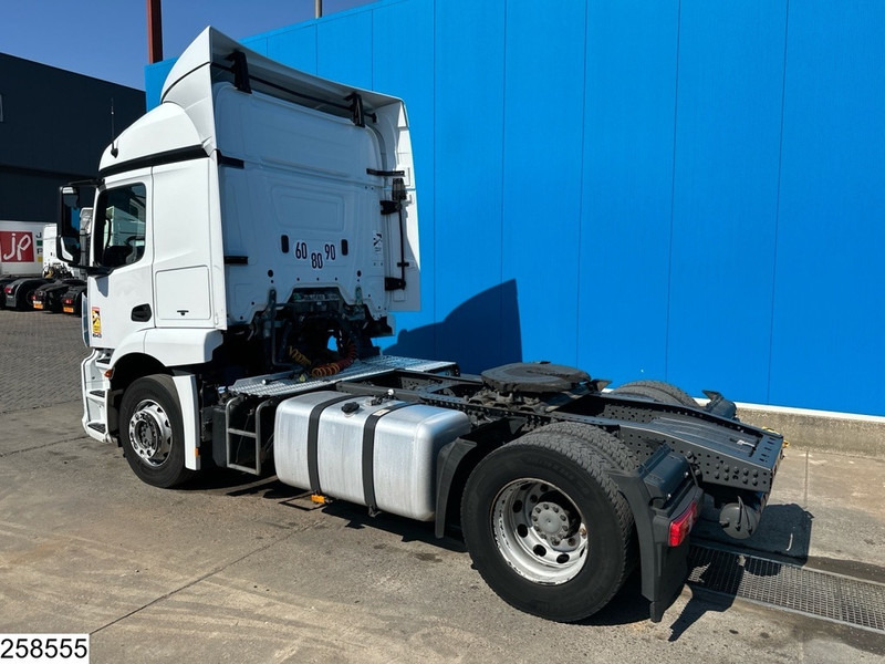 Mercedes-Benz Actros 1843 EURO 6 - شاحنة جرار: صور 4 Mercedes-Benz Actros 1843 EURO 6 - شاحنة جرار: صور 4