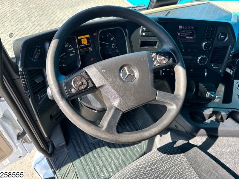 Mercedes-Benz Actros 1843 EURO 6 - شاحنة جرار: صور 5 Mercedes-Benz Actros 1843 EURO 6 - شاحنة جرار: صور 5
