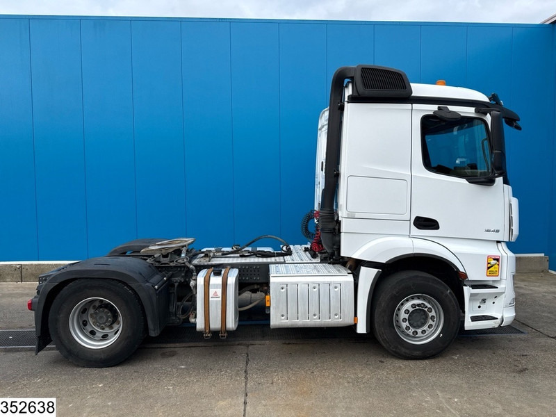 Mercedes-Benz Actros 1845 EURO 6, Hydraulic إيجار Mercedes-Benz Actros 1845 EURO 6, Hydraulic: صور 11