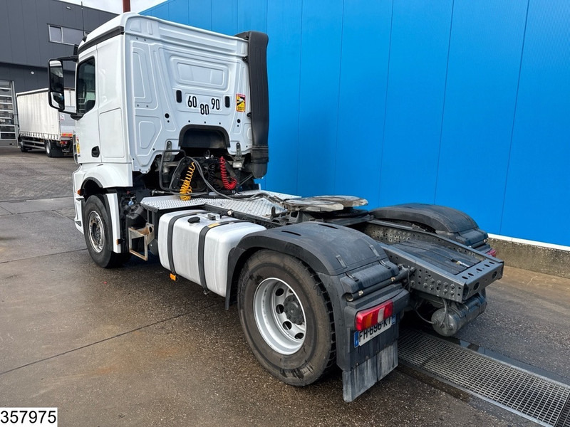 Mercedes-Benz Actros 1845 EURO 6, Hydraulic - شاحنة جرار: صور 4 Mercedes-Benz Actros 1845 EURO 6, Hydraulic - شاحنة جرار: صور 4