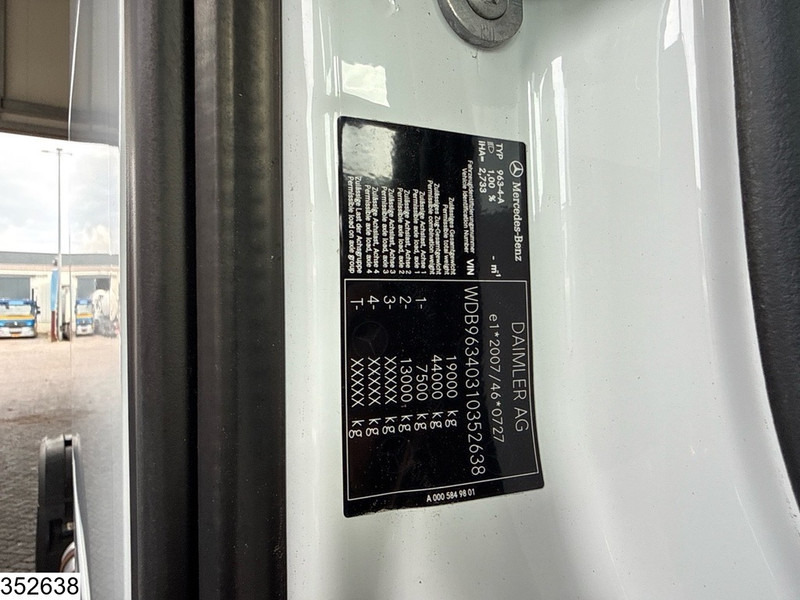 Mercedes-Benz Actros 1845 EURO 6, Hydraulic إيجار Mercedes-Benz Actros 1845 EURO 6, Hydraulic: صور 7