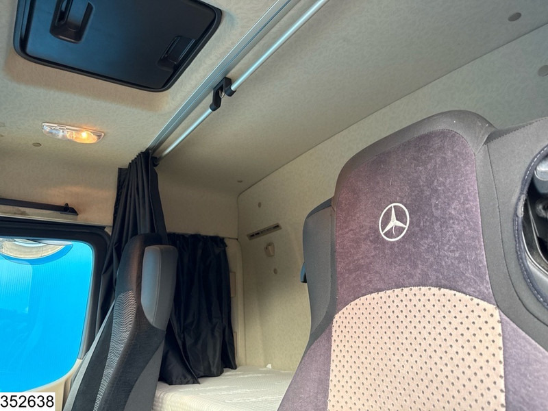 Mercedes-Benz Actros 1845 EURO 6, Hydraulic إيجار Mercedes-Benz Actros 1845 EURO 6, Hydraulic: صور 8
