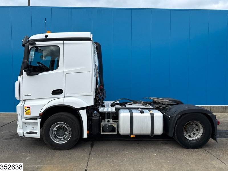 Mercedes-Benz Actros 1845 EURO 6, Hydraulic إيجار Mercedes-Benz Actros 1845 EURO 6, Hydraulic: صور 10