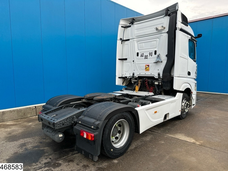 Mercedes-Benz Actros 1845 EURO 6, Mirrorcams, New tyres - شاحنة جرار: صور 4 Mercedes-Benz Actros 1845 EURO 6, Mirrorcams, New tyres - شاحنة جرار: صور 4